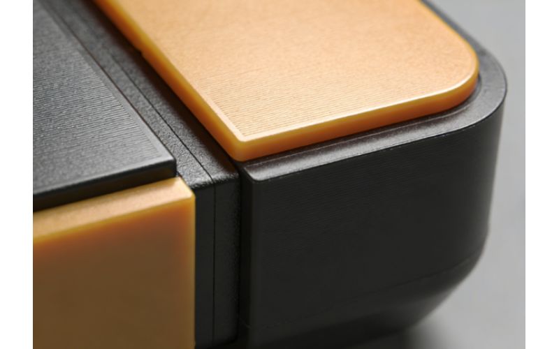 注塑生產中雙色注塑色紋消除方法