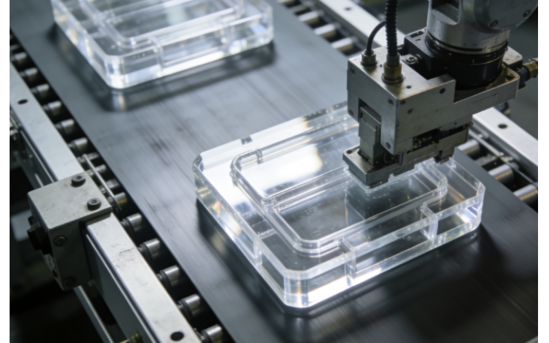 PMMA 模具的材料選擇