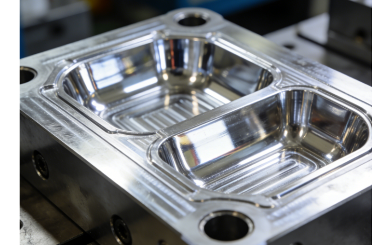 8407 鋼材塑膠模具的適用場(chǎng)景