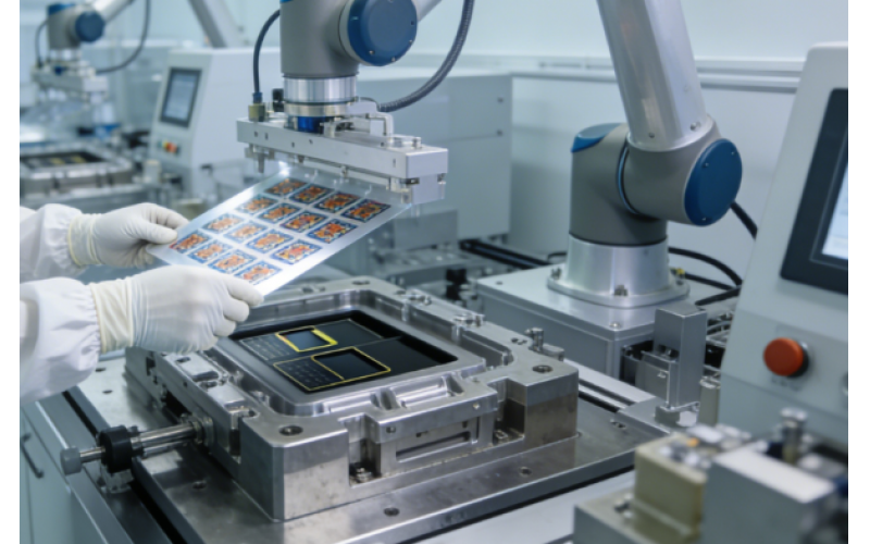 注塑生產模內裝飾（IMD）工藝實操指南