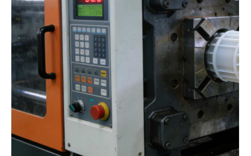 PVC 注塑分解黃變預防